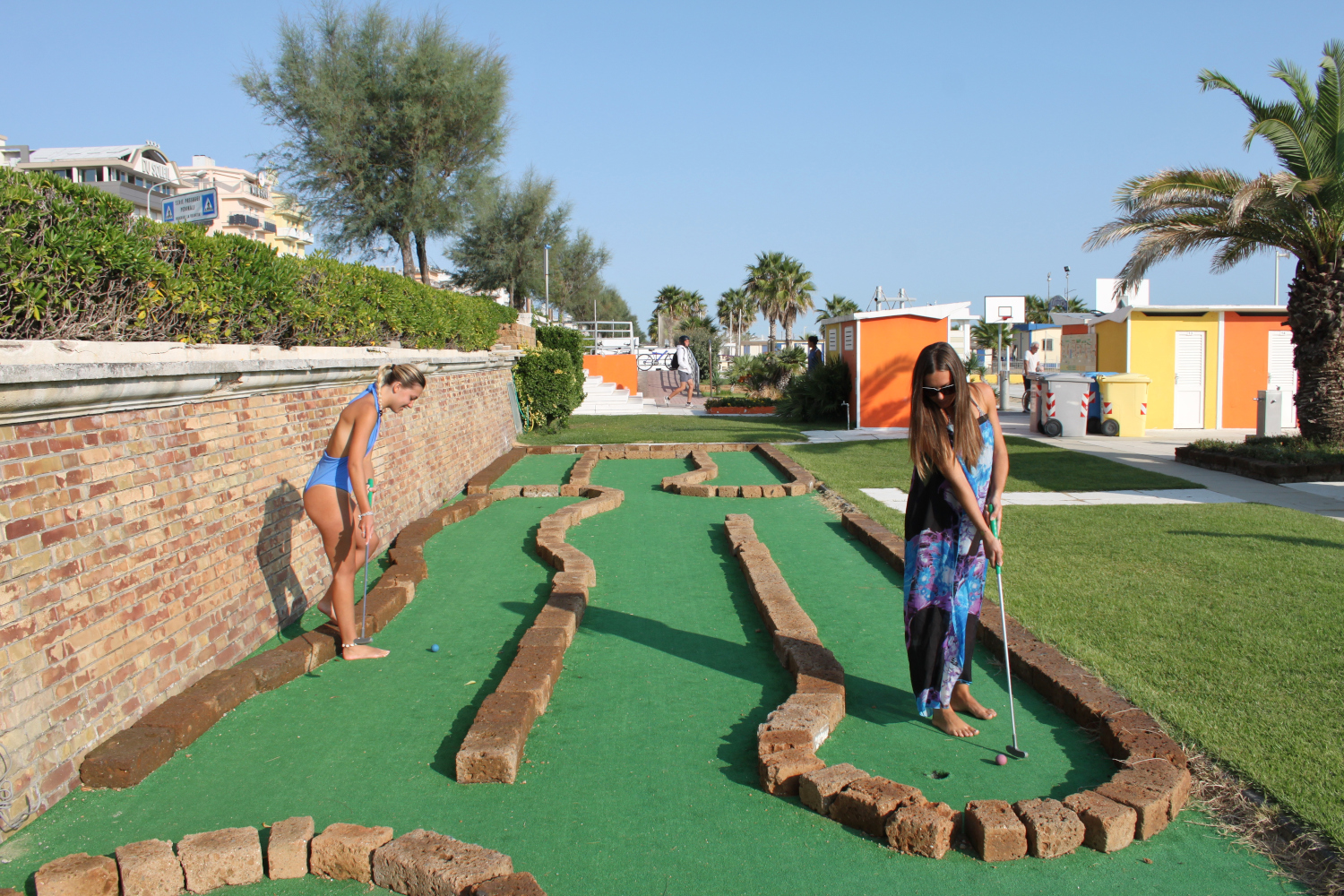 Mini Golf