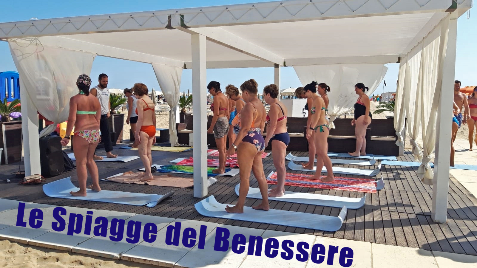 Le Spiagge del Benessere