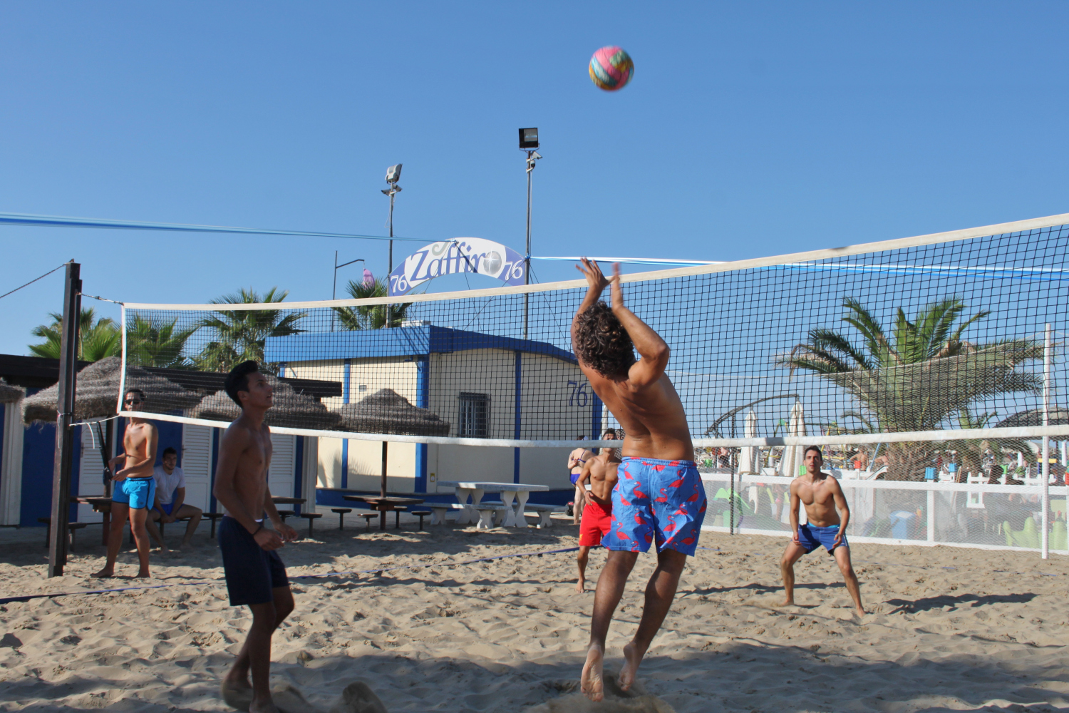 Beach Volley